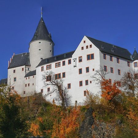 Zum Pieck Schwarzenberg Apartment Schwarzenberg  Bagian luar foto